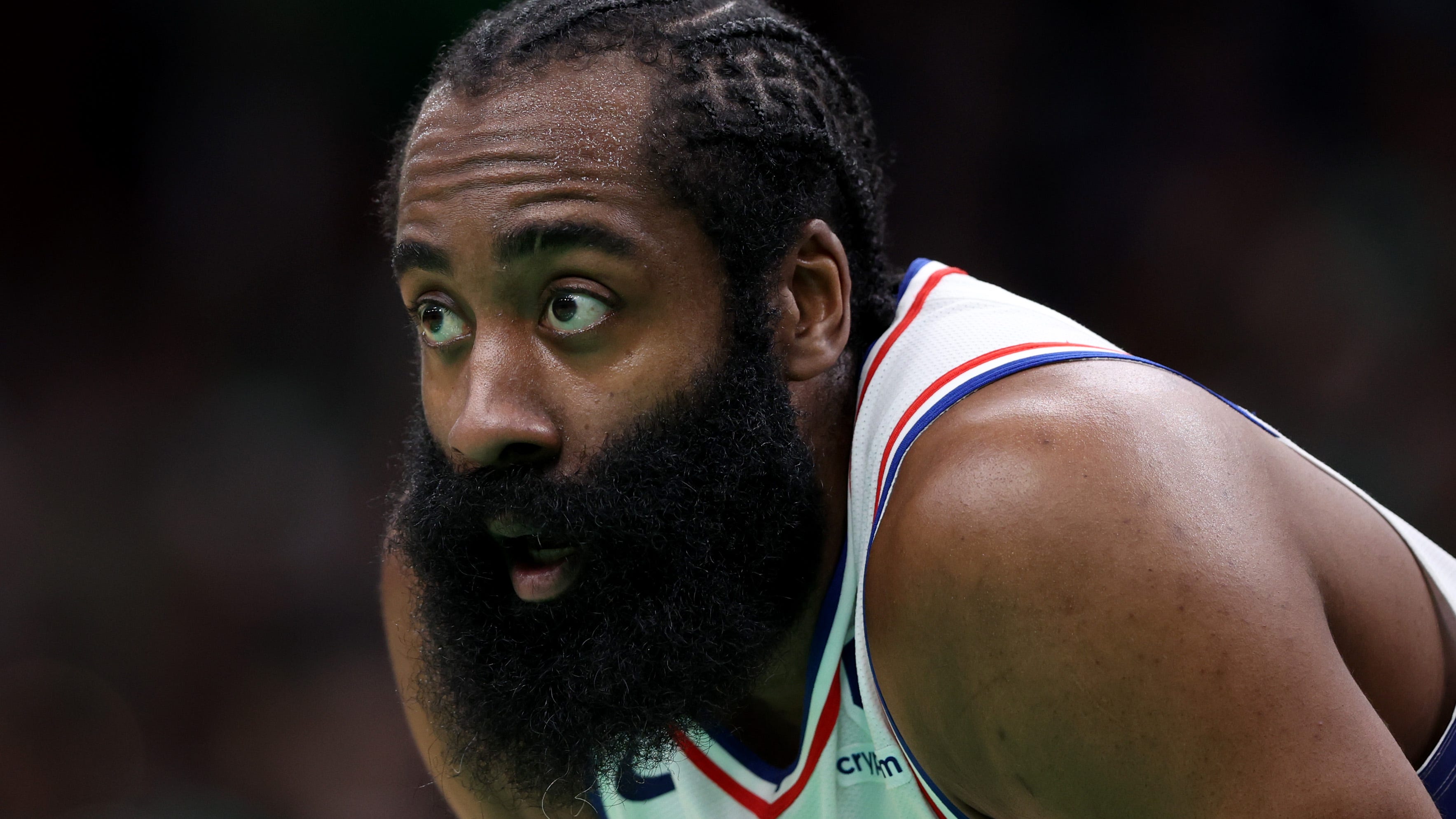 Shorr-Parks: James Harden's IG story 'clearly a threat' to the Sixers