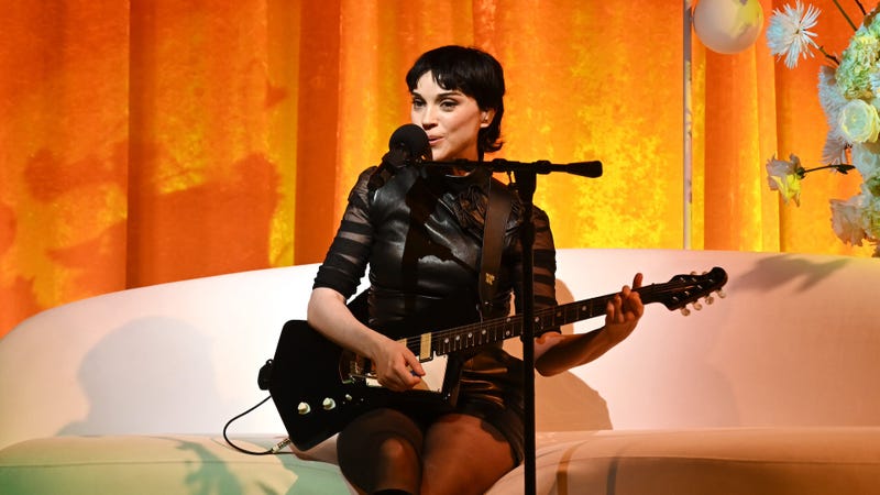 St. Vincent