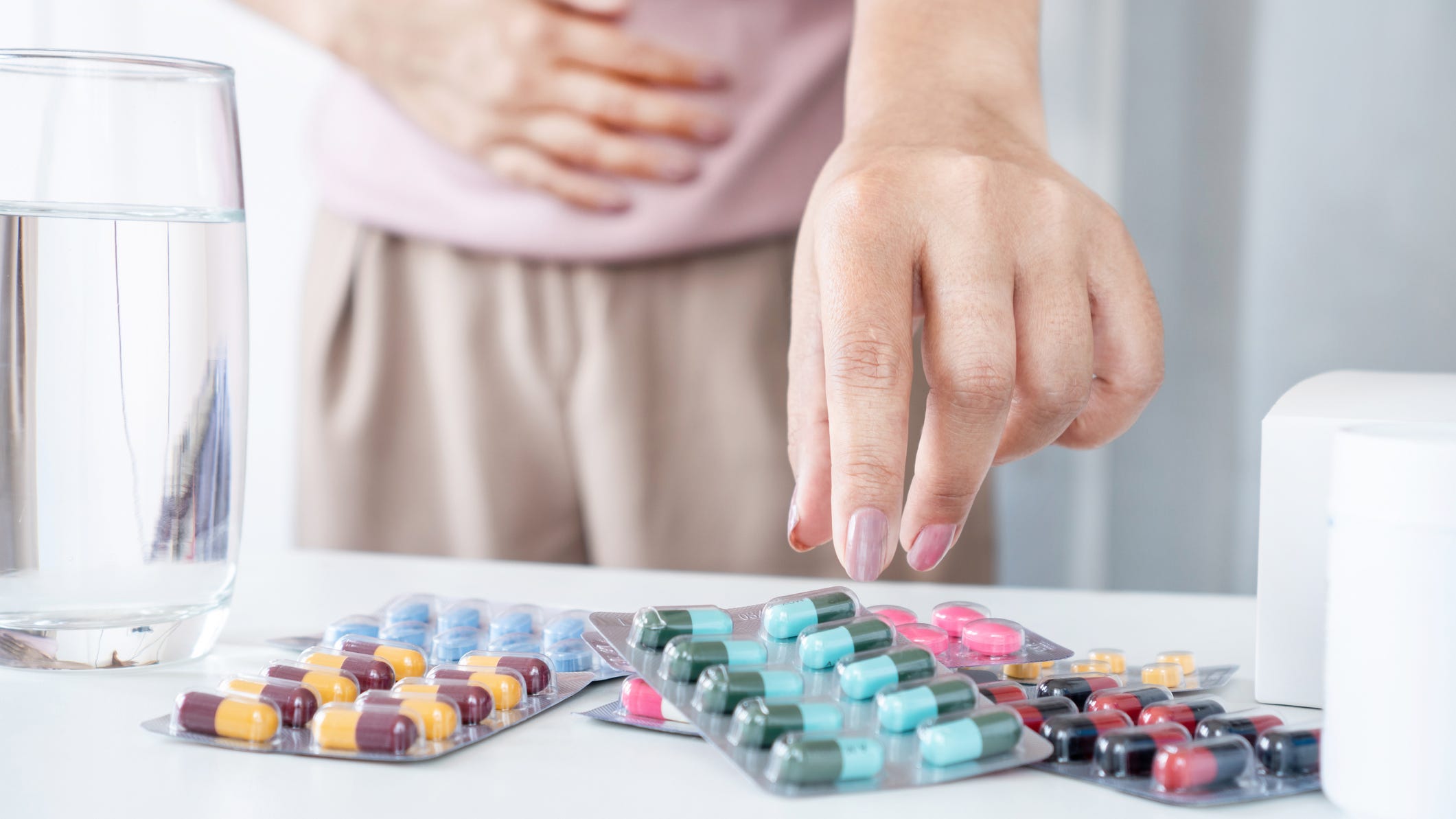 Acid reflux drugs tied to dementia in new study