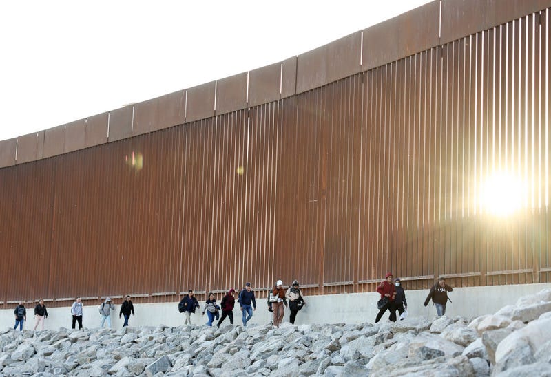 mexico border wall