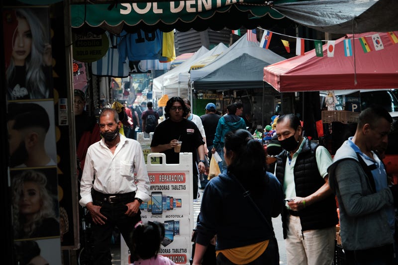 Roosevelt Avenue has long been a bustling and diverse commercial corridor, but residents say more crime has popped up alongside the legitimate businesses