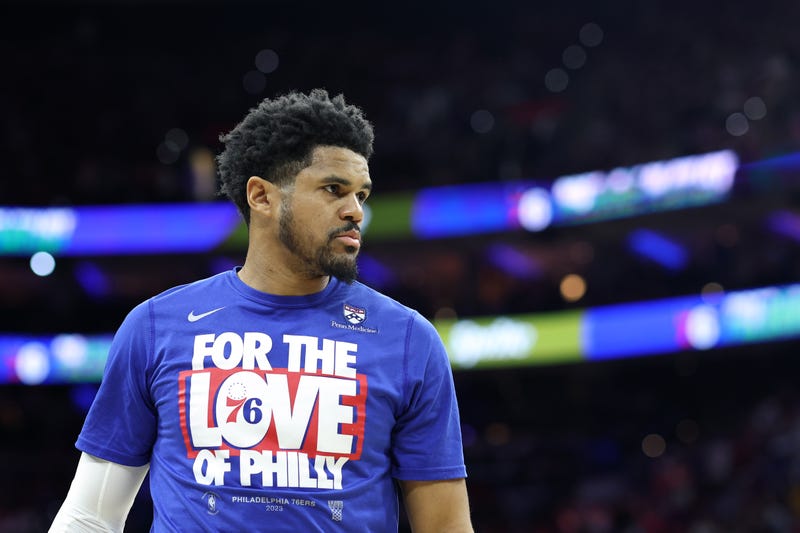 Tobias Harris