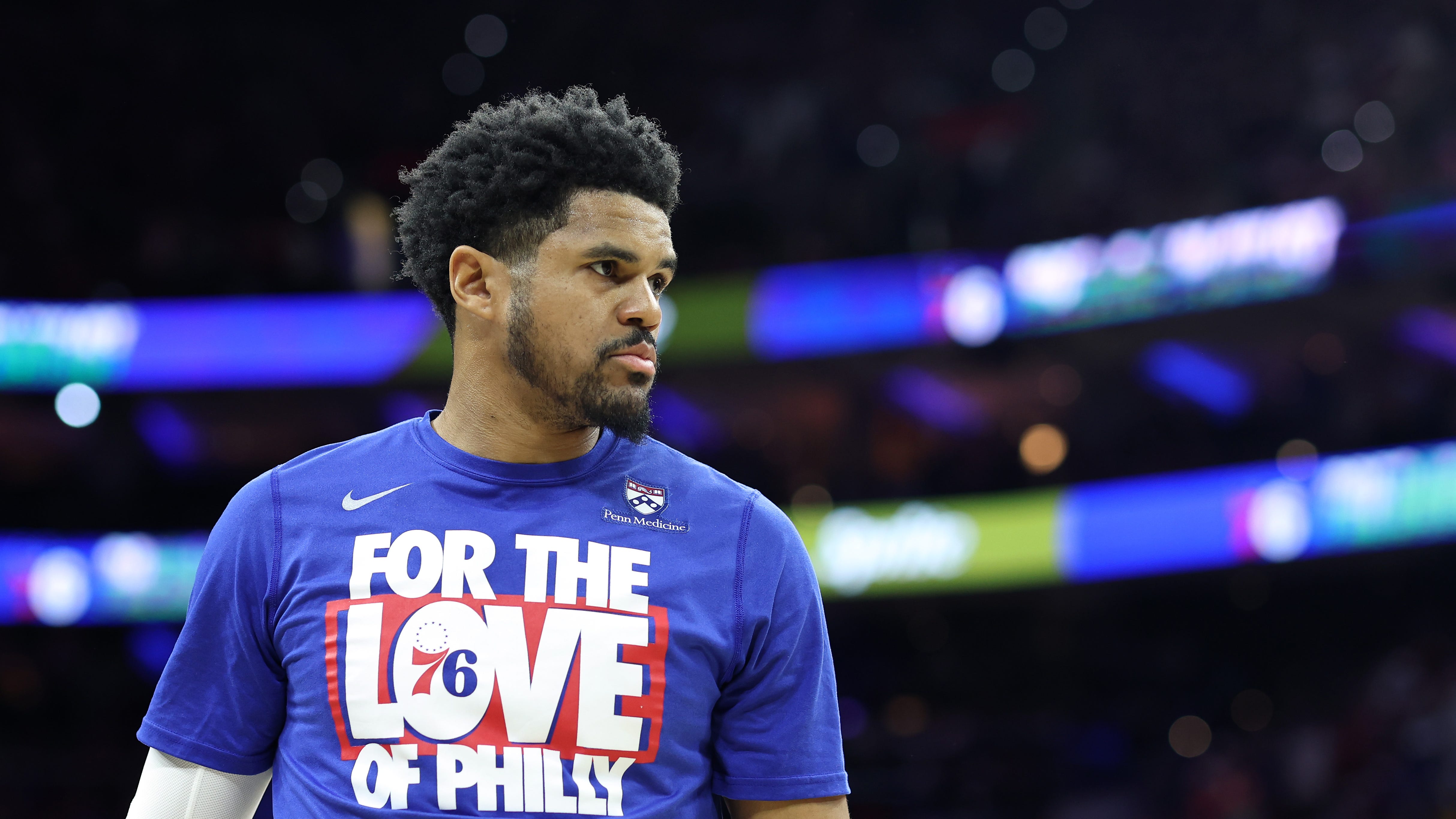 Tobias Harris: ‘Casual Sixers fans, they’ll trade me for a Crumbl cookie’
