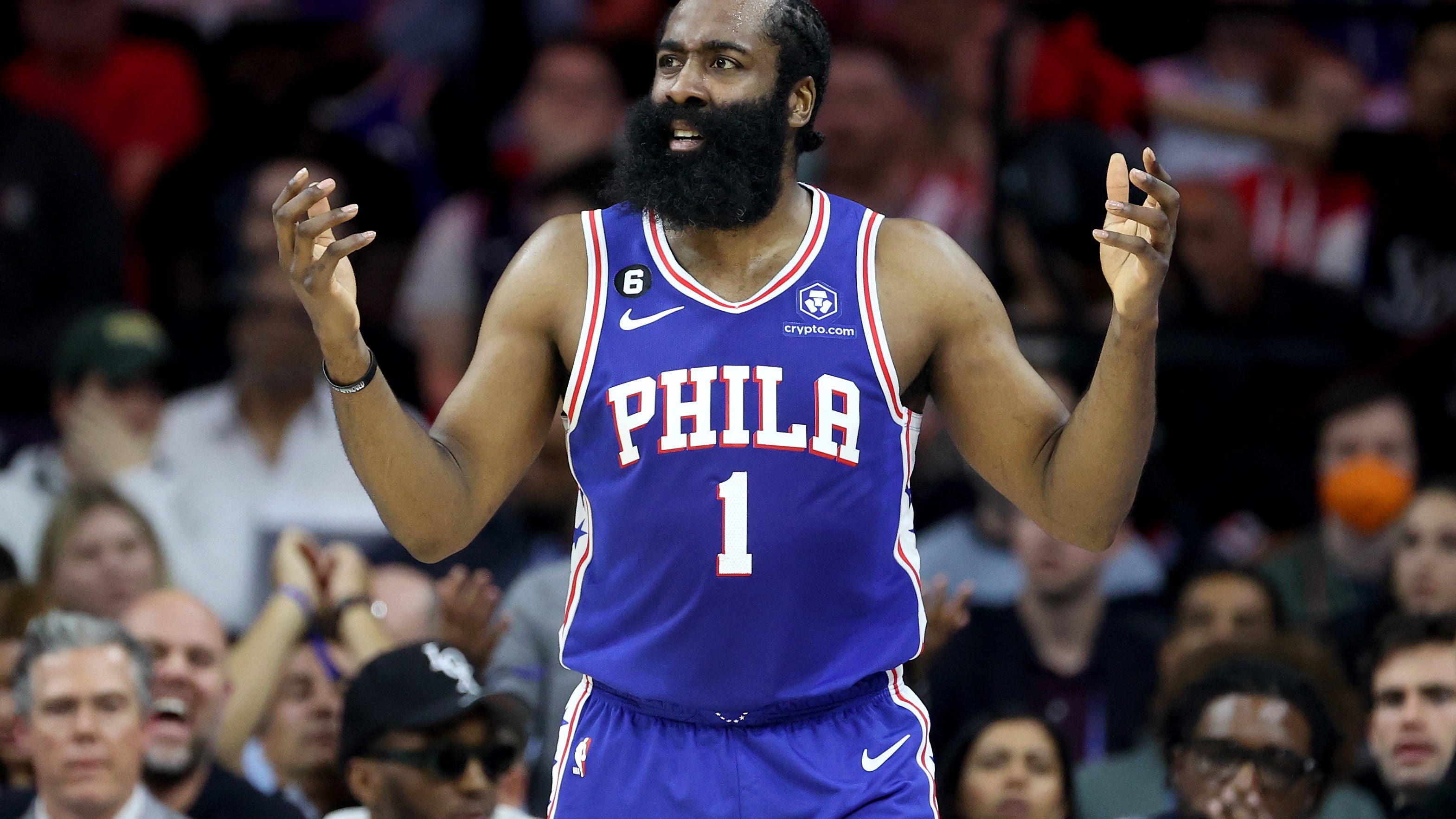 ESP: It really sounds like Daryl Morey did lie to James Harden