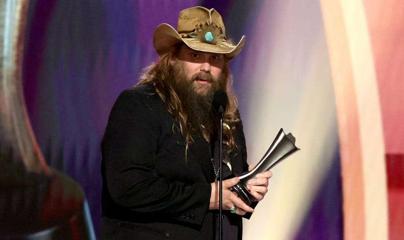 Chris Stapleton