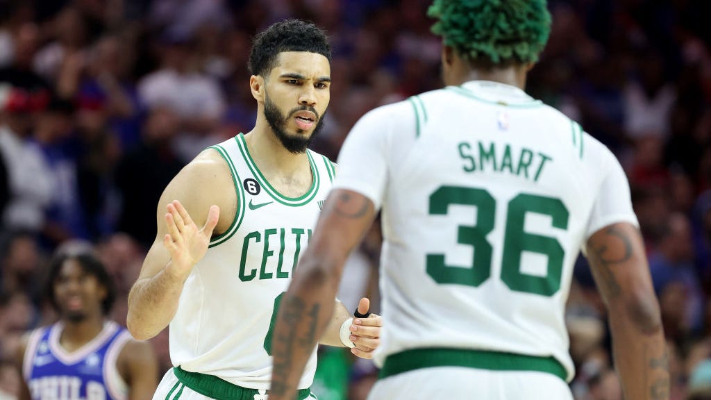 How the Celtics saved their season in Game 6