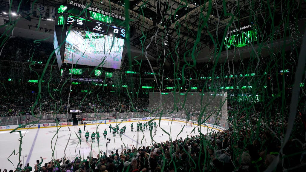 Dallas Stars host Seattle in tonight's Game 7 at American Airlines Center