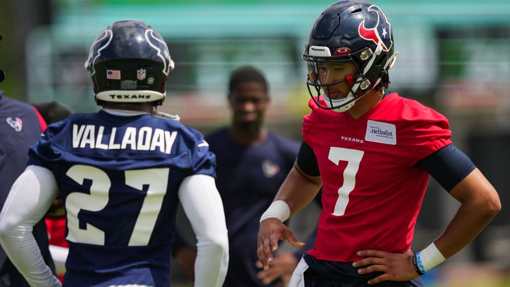 Bijani - Observations from Day 14 of Texans training camp