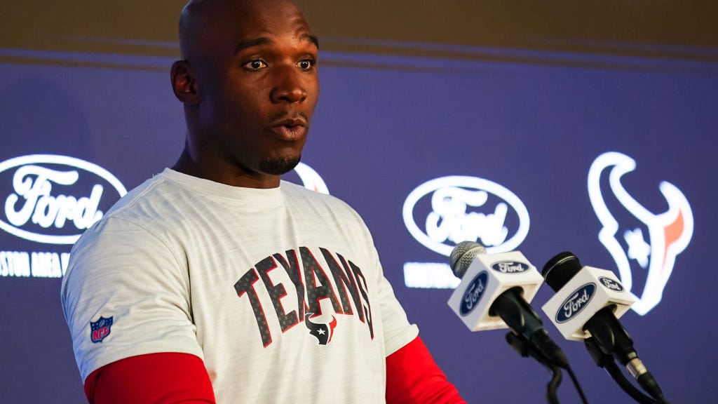 McClain: 10 things Texans have to accomplish in DeMeco Ryans’ first training camp
