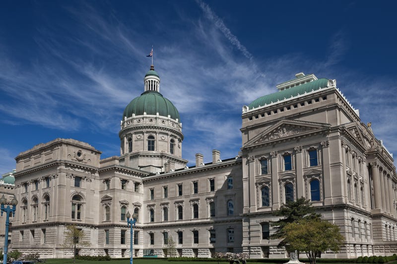 Indiana Statehouse