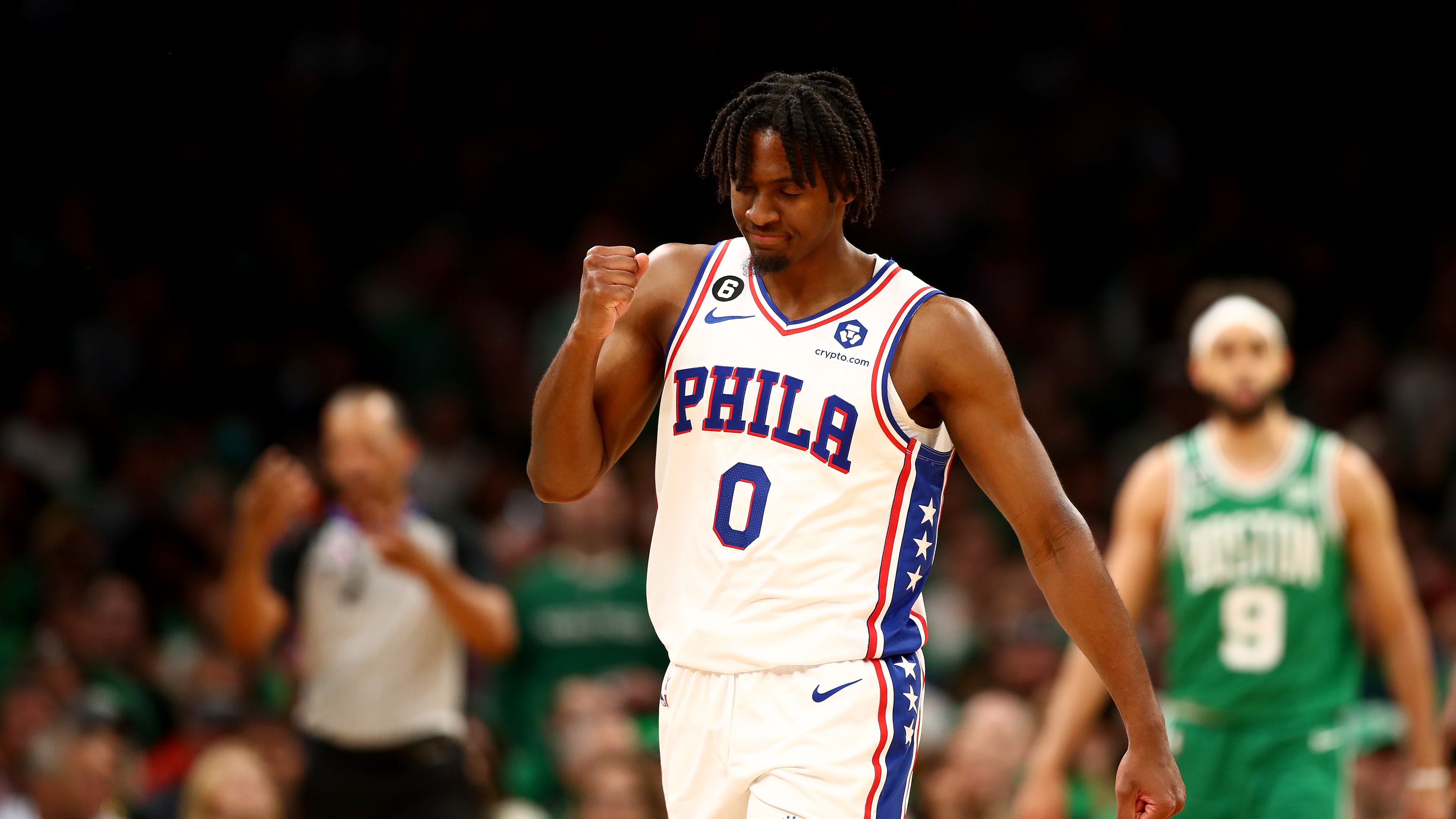 Giglio: 'Ridiculous' to not make Tyrese Maxey available in Damian Lillard trade