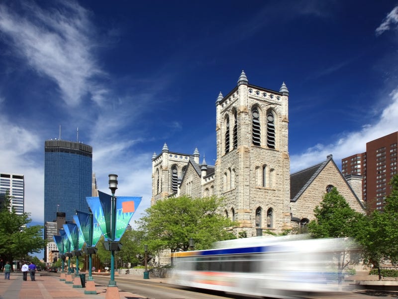 Nicollet Mall