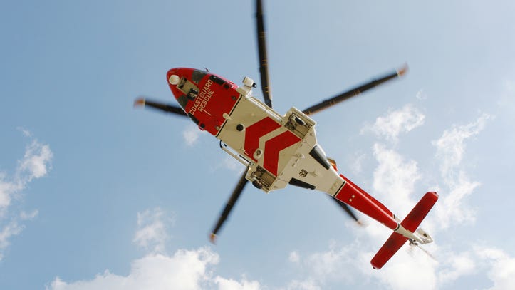 Louisiana boater shoots at Coast Guard helicopter responding to distress call