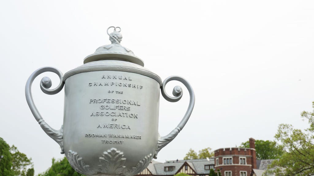 Oak Hill a major course unlikely to look or feel the same for PGA