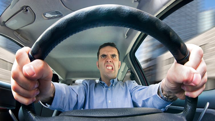 Is road rage out of control in metro Detroit? State Police seeing more of it than ever