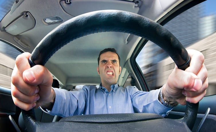 Is road rage out of control in metro Detroit?