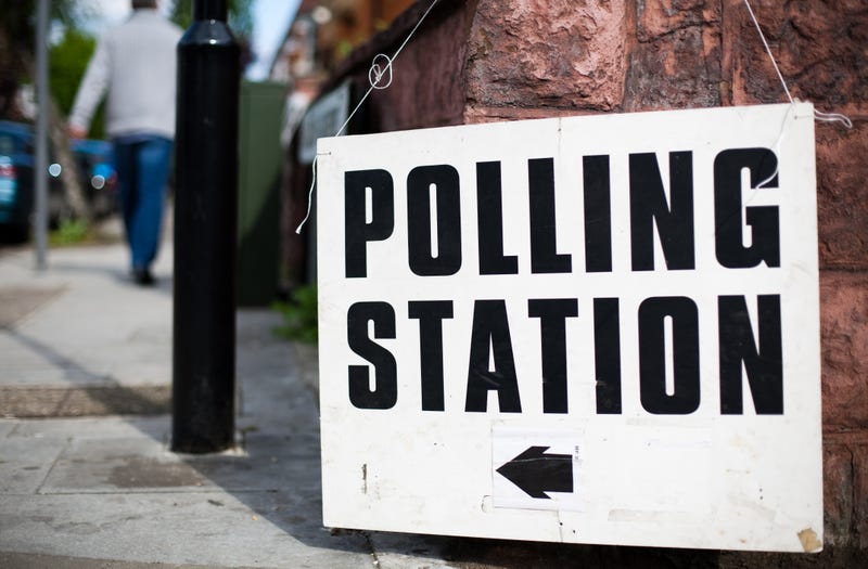 Polling place