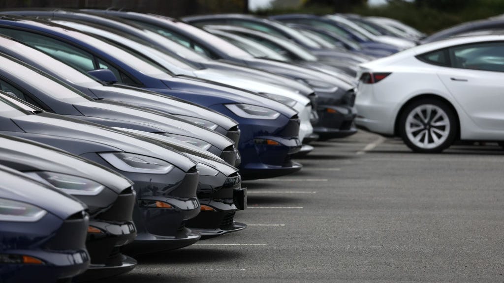 Musk caves to demand for Tesla to begin advertising