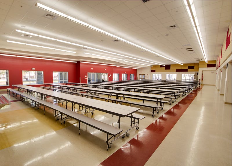 lunch room