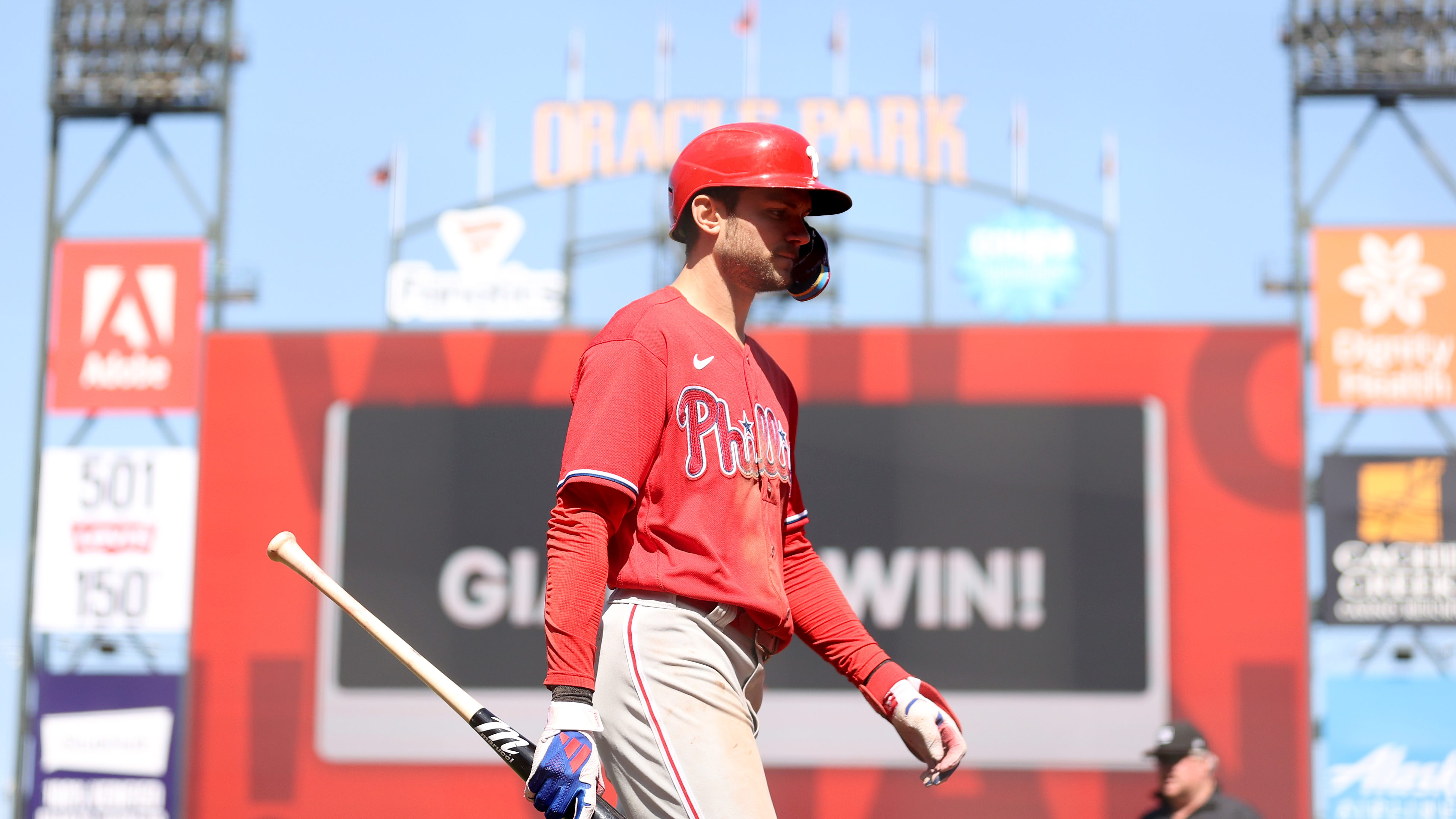 Giglio goes off on Trea Turner: 'He's done nothing for this team'