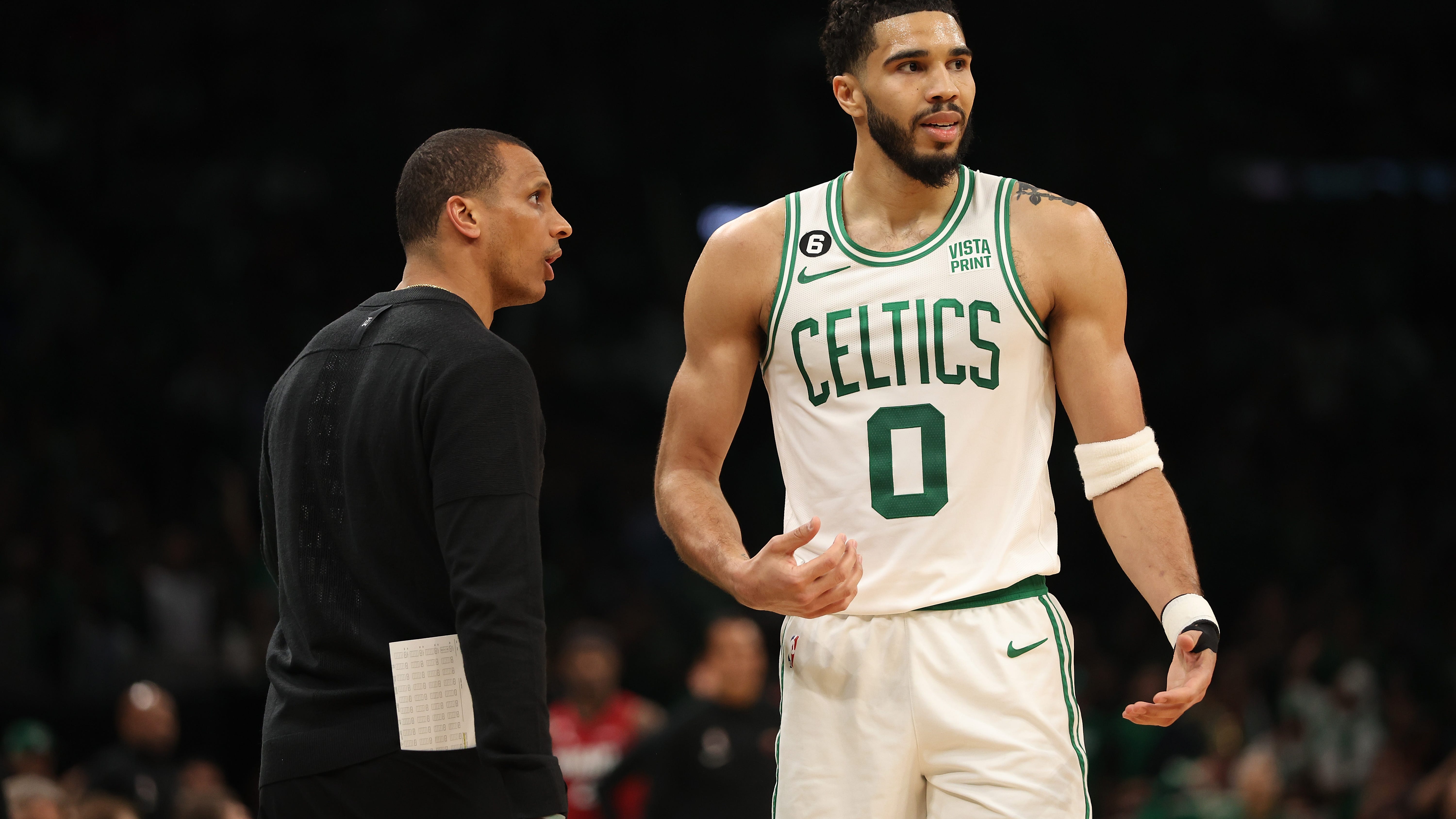 Fitzy: 'This is a team- and organization-wide systemic failure by the Celtics'