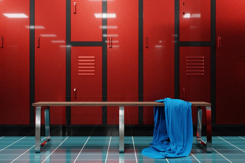 locker roo,m