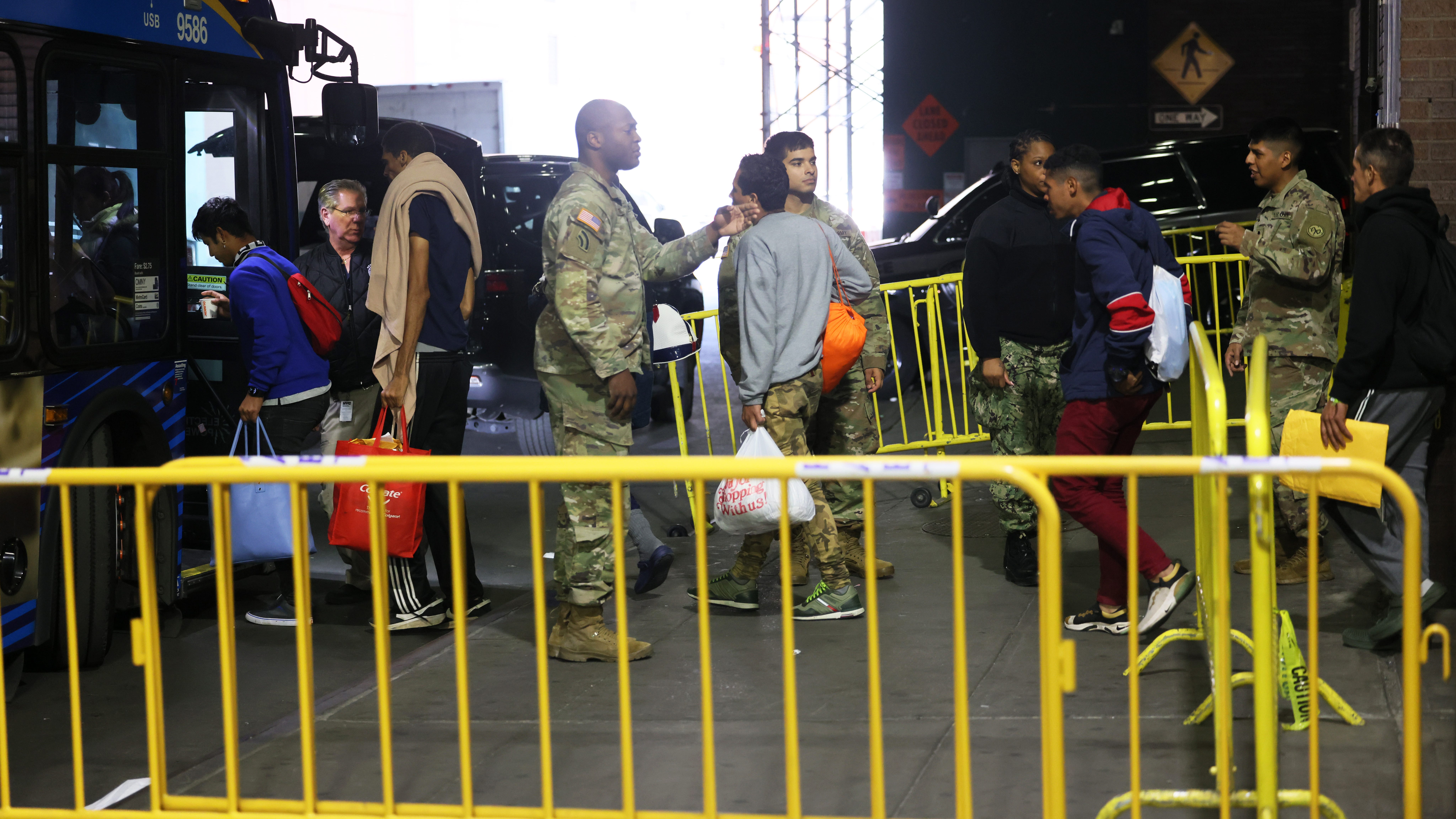 Poll: New Yorkers support easier work authorizations, using federal properties for sheltering migrants