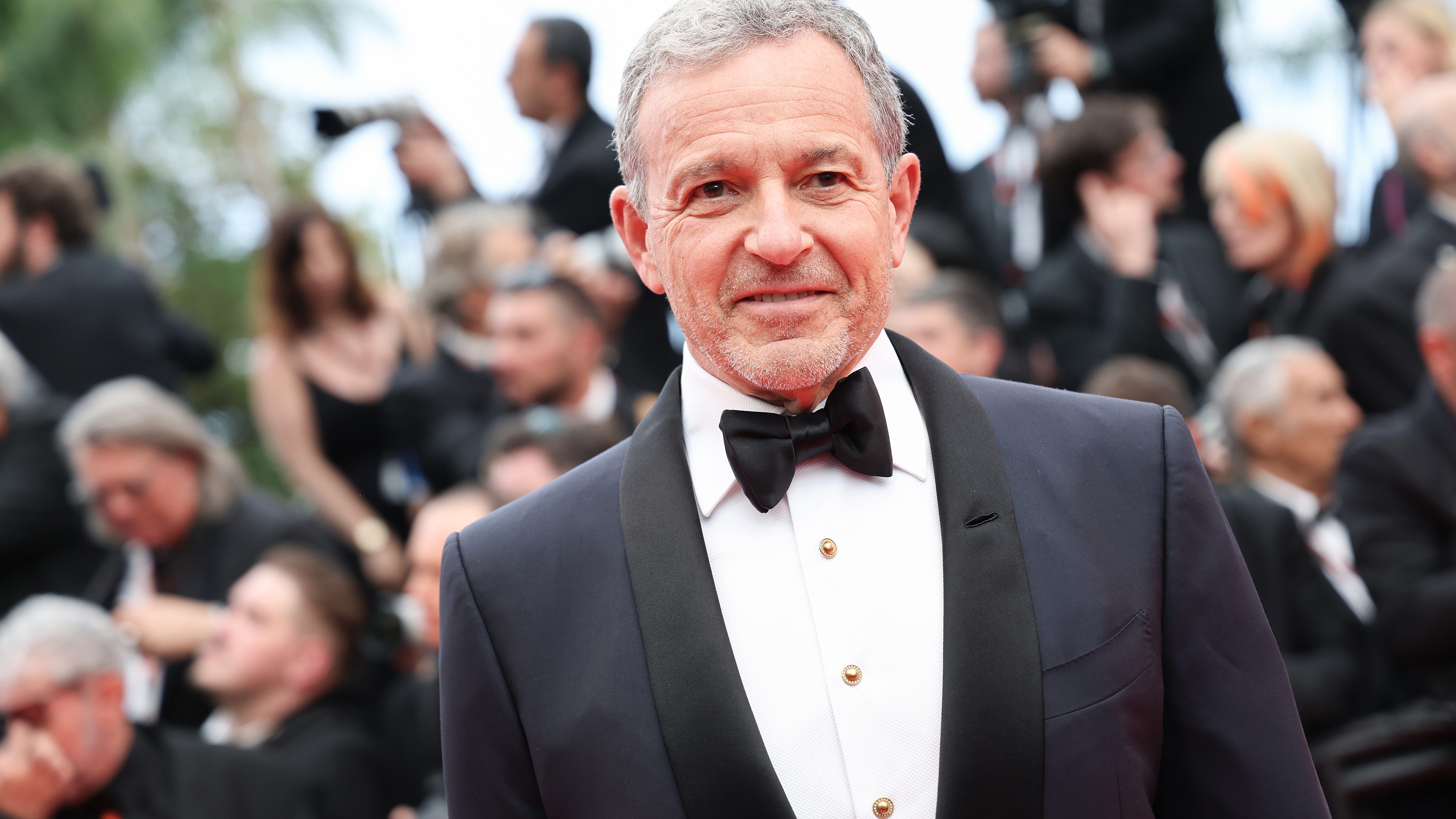 Bob Iger to remain Disney CEO through 2026