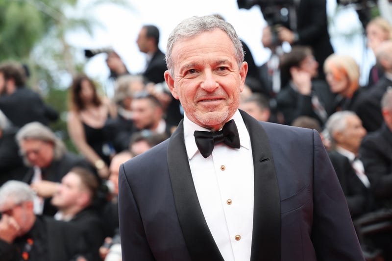  MAY 18: Bob Iger attends the "Indiana Jones And The Dial Of Destiny" red carpet during the 76th annual Cannes film festival at Palais des Festivals on May 18, 2023 in Cannes, France.