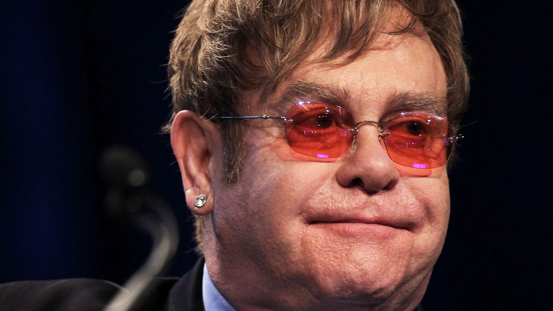 Elton John and the hurdles he had to overcome: Listen now