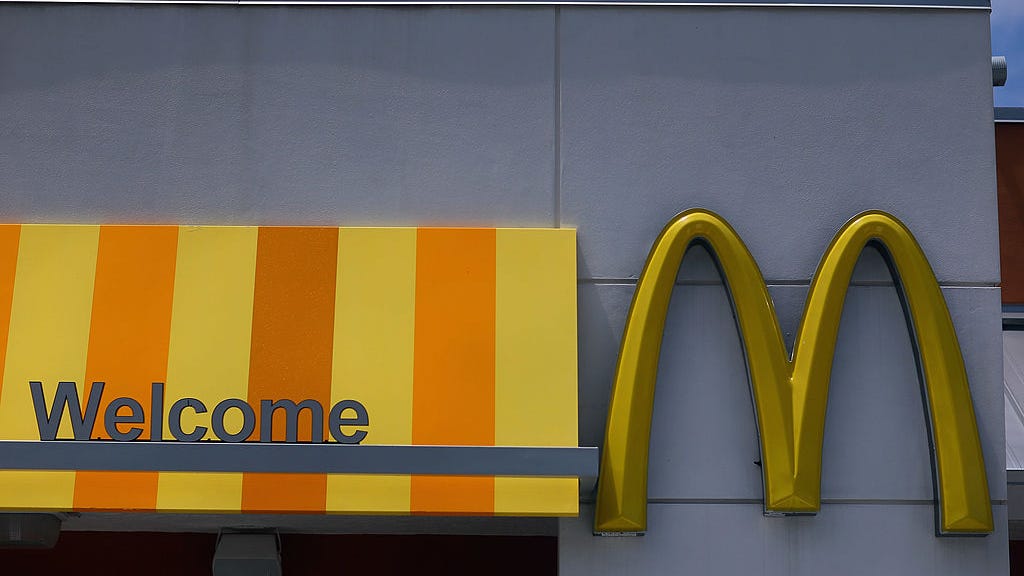 McDonald’s removes McCrispy poster because locals complained it was near crematorium