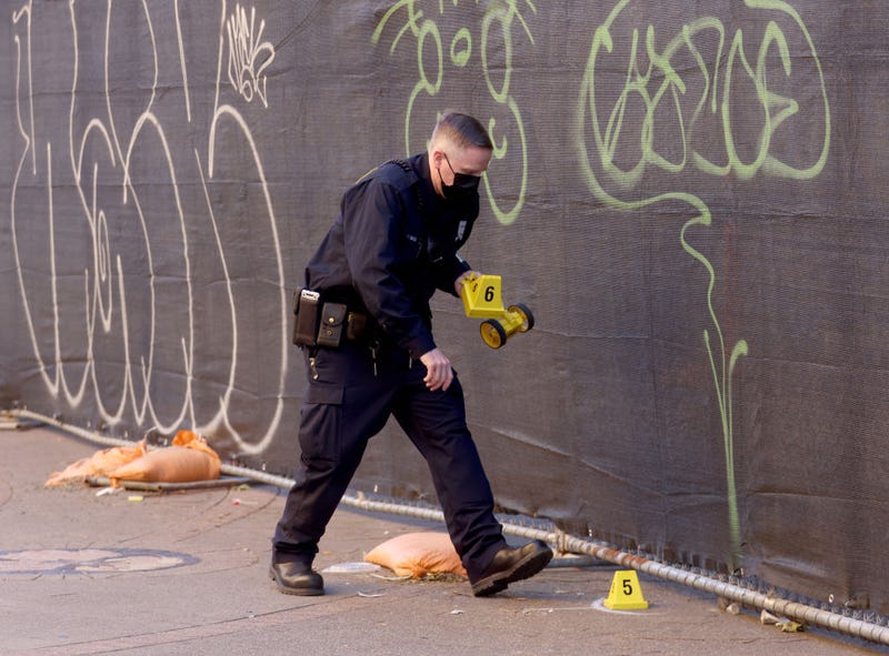 Crime Scene