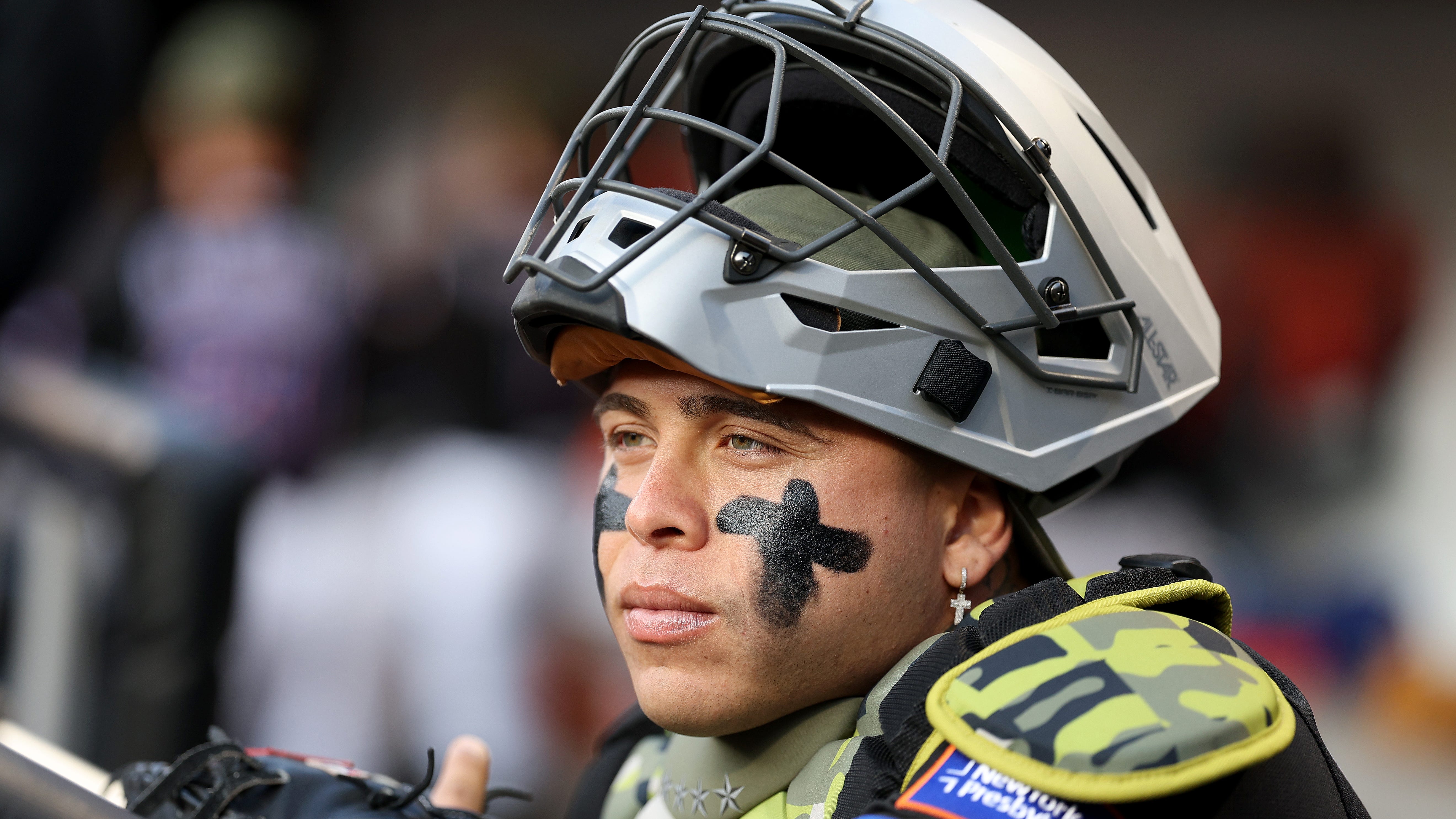 Evan: Mets must have been way off on defensive evaluation of Francisco Alvarez