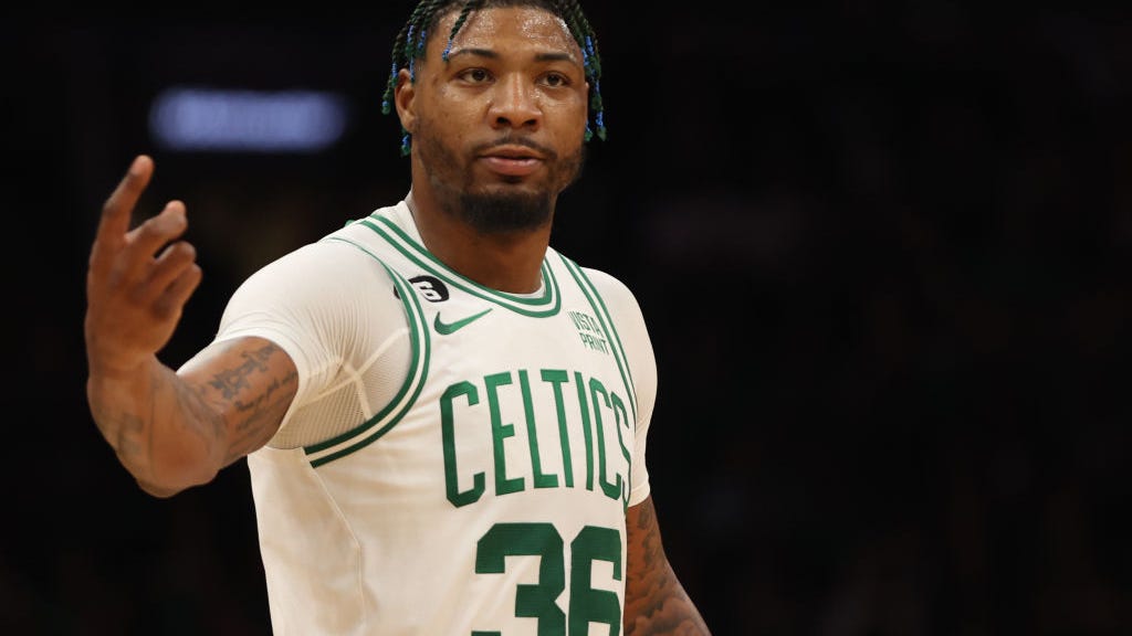 Marcus Smart says he was told ‘we were good’ week before Celtics traded him