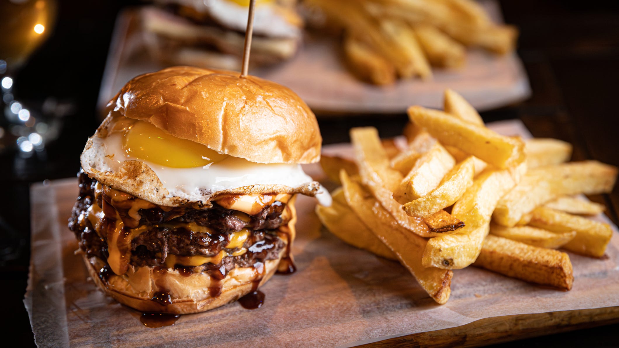 Here are the best and worst cities for burgers in the US