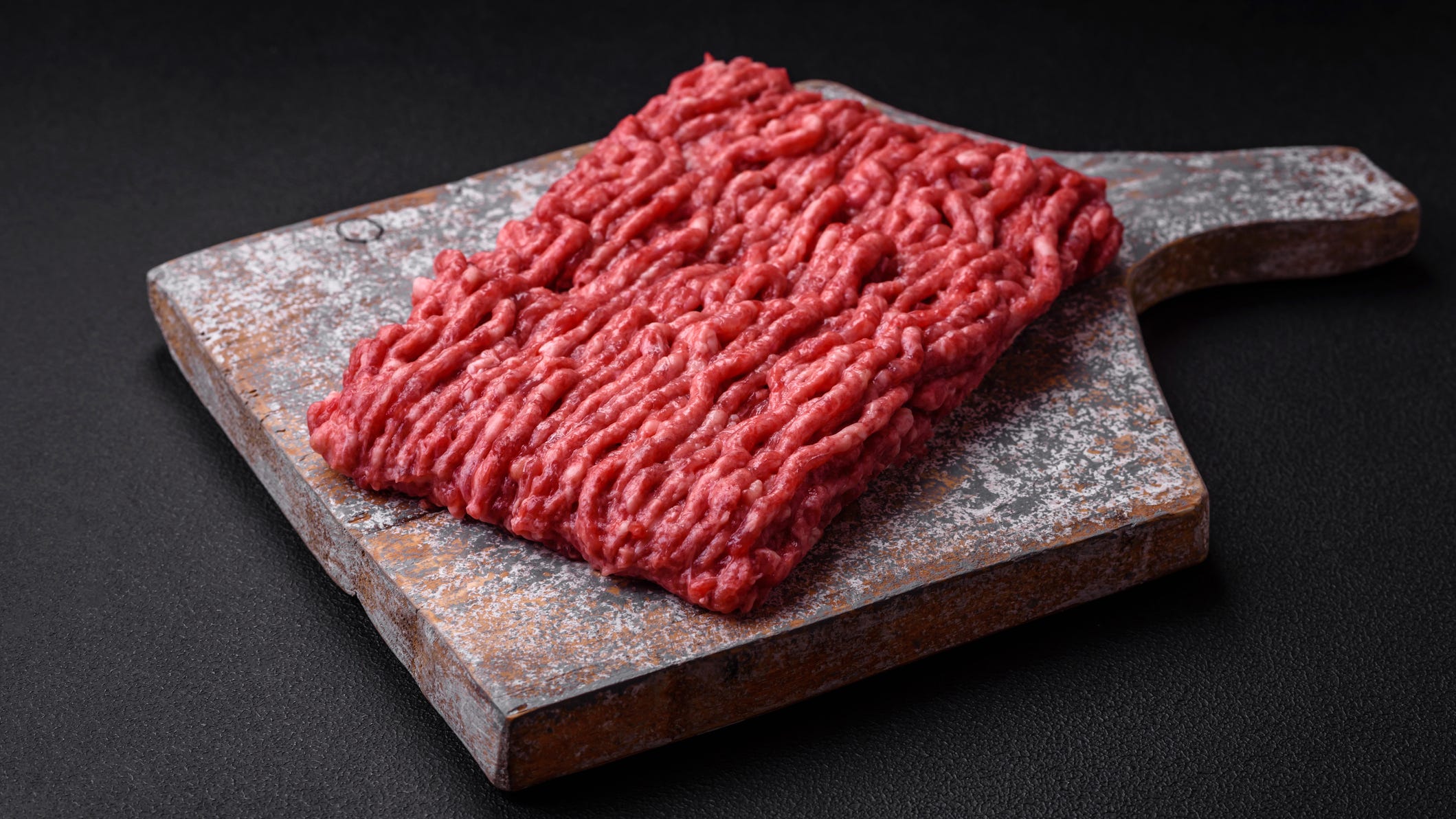 Ground beef warning issued after 16 are sickened