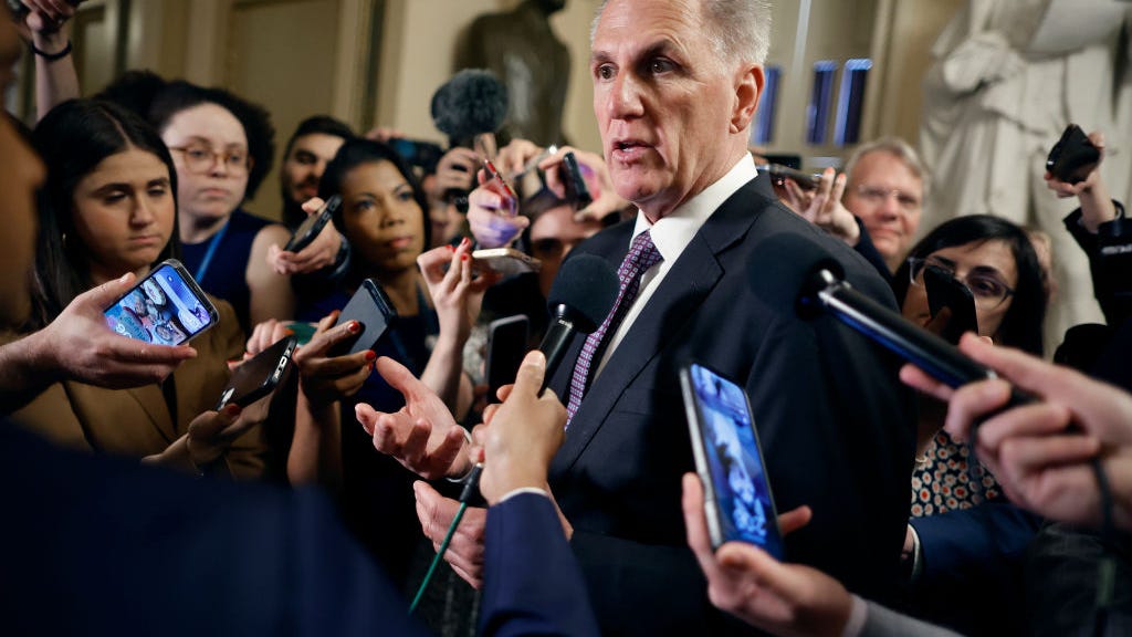 The latest on the debt ceiling stalemate