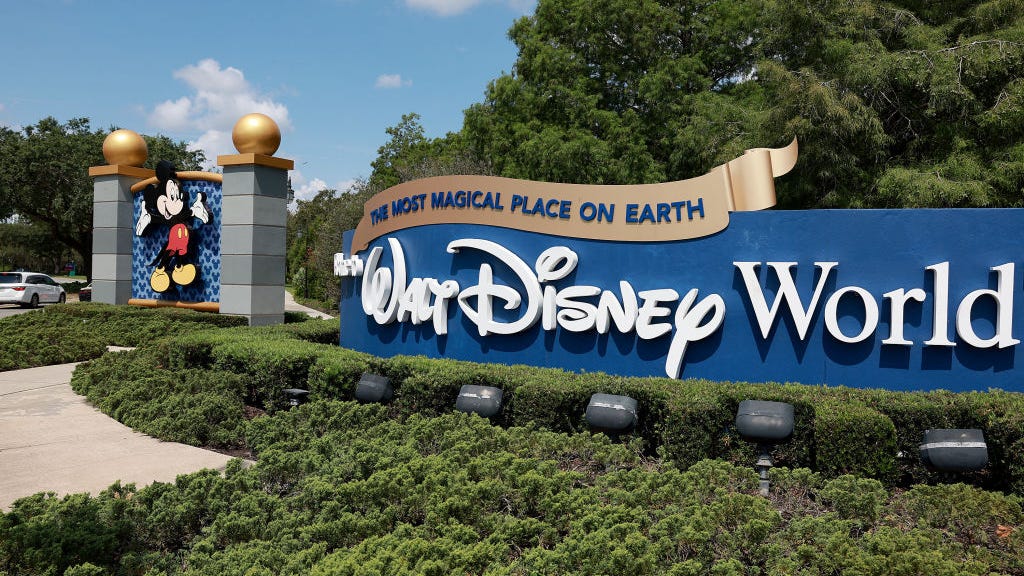 Trump says DeSantis could’ve stopped Disney from being ‘disgusting’