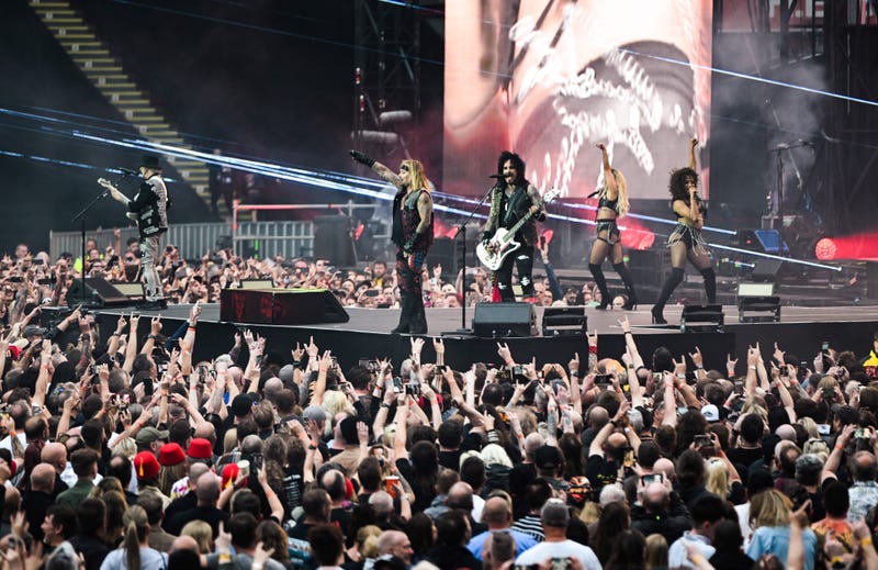 Motley crue
