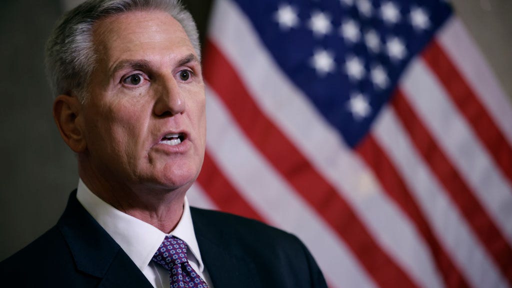 Will today’s debt ceiling legislation pass the House? The hard right is working to stop it