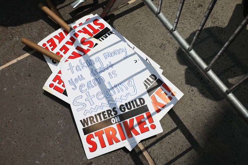 WGA Negotiators, Studios Trade Barbs Ahead of Friday Labor Meeting