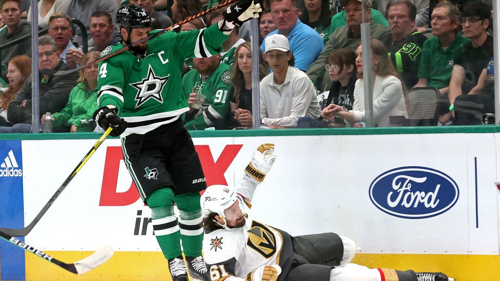 Spits and Suds react to Jamie Benn’s frustrating penalty and lack of accountability