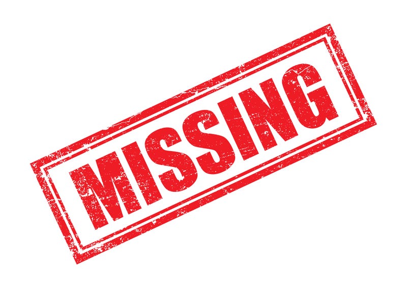 Missing Person