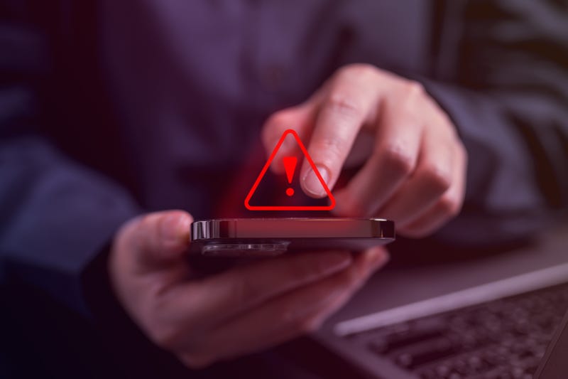 Cyber scam