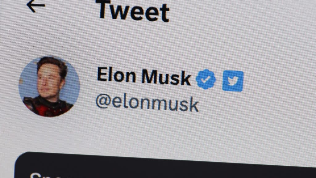 Musk says that ‘cis’ and ‘cisgender’ are ‘slurs’ and no longer allowed on Twitter