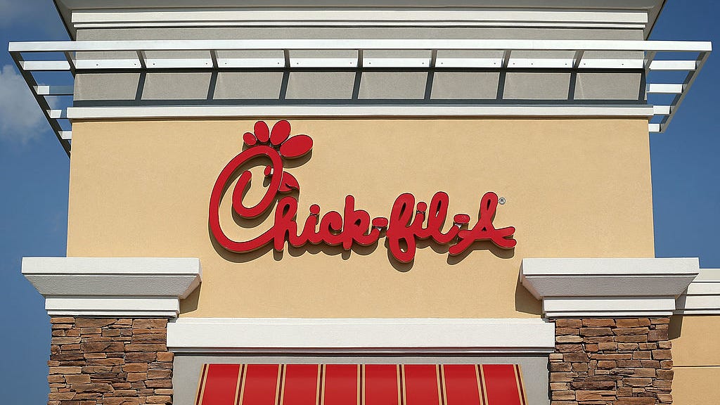 Chick-fil-A rolls out online ordering so you can skip the drive-thru wait