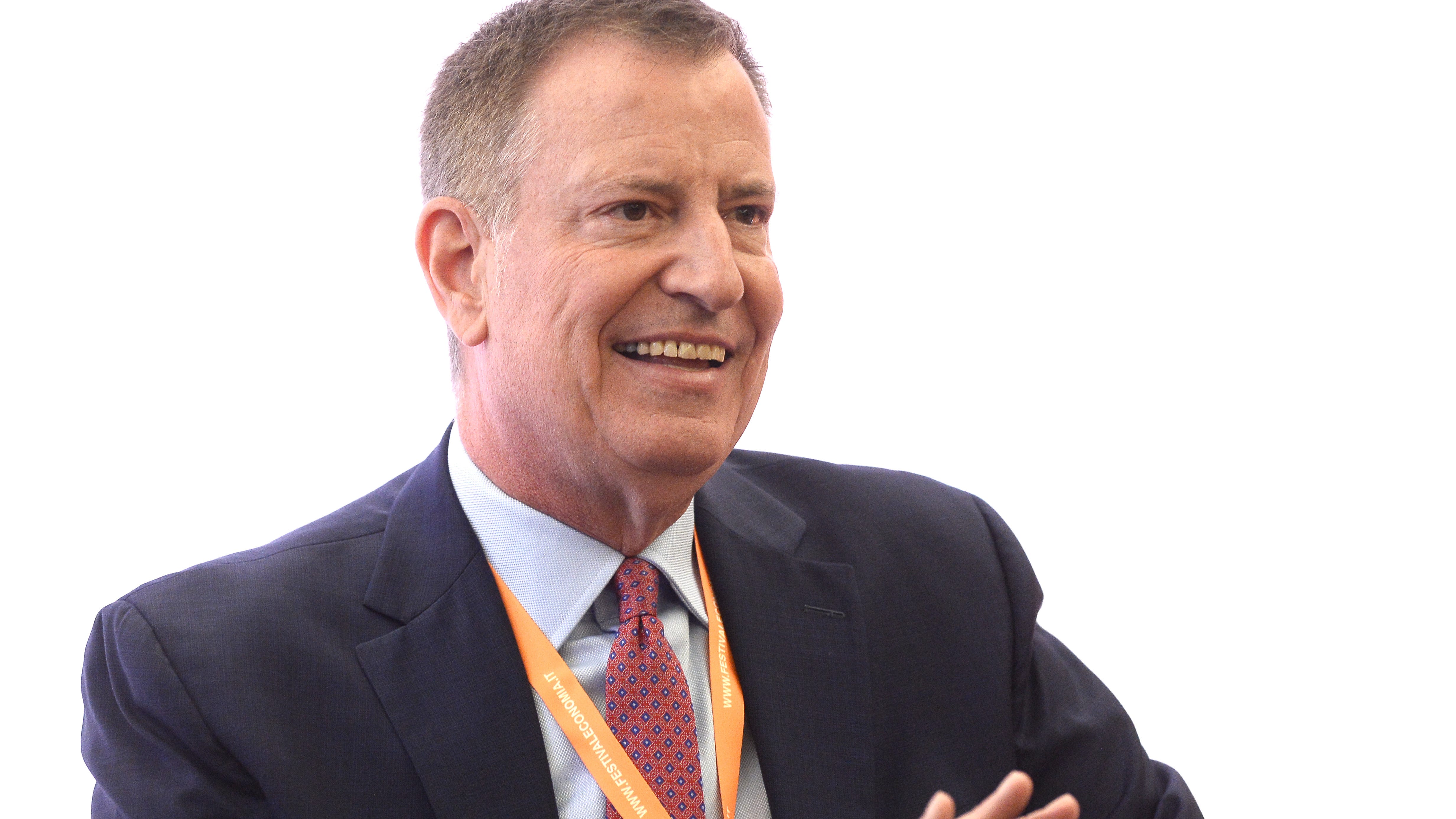 De Blasio hit with record fine for misuse of NYC resources