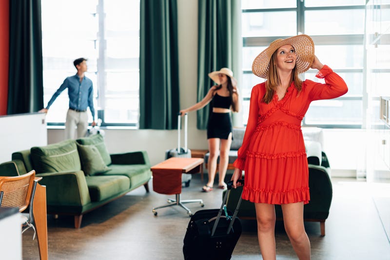 Vacationers