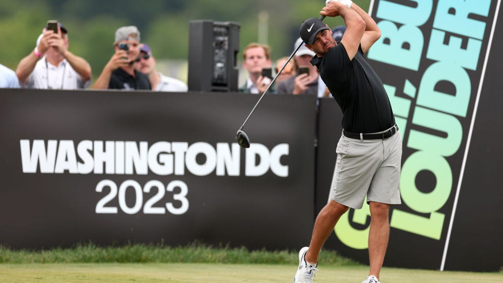 PGA Tour, Europe to merge with Saudis and end LIV Golf litigation