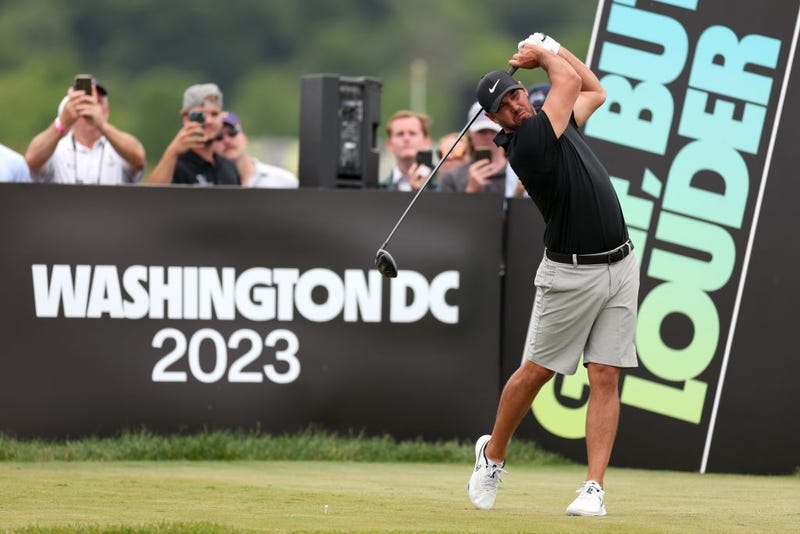 LIV Golf, PGA Tour